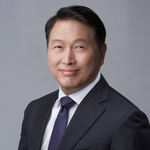 MR. Chey Tae-won