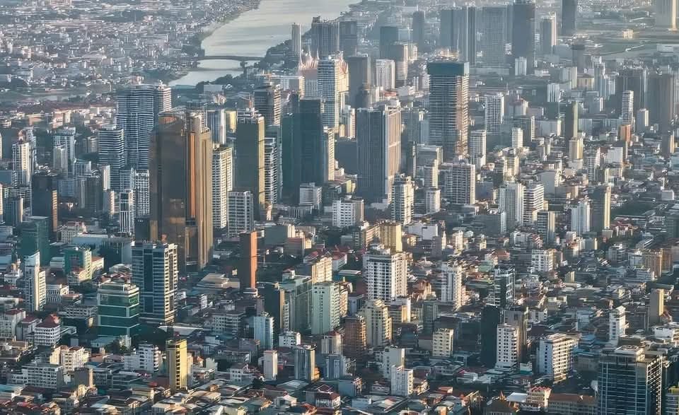 Phnom Penh City, Cambodia