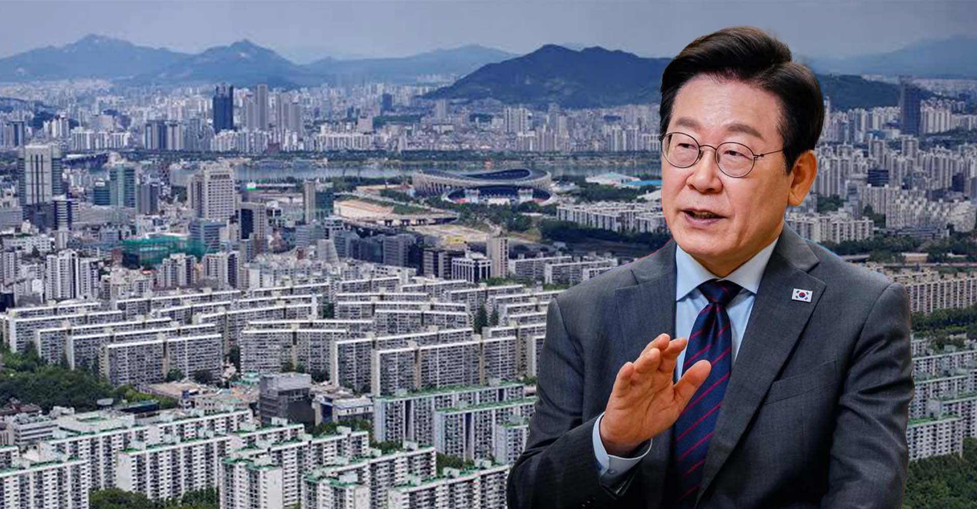 ប្រធានាធិបតីកូរ៉េខាងត្បូងព្រមានពីការផ្ទុះបែកពពុះក្នុងទីផ្សារអចលនទ្រព្យ ដែលអាចនាំឱ្យសេដ្ឋកិច្ចប្រឈមវិបត្តិធ្ងន់ធ្ងរ