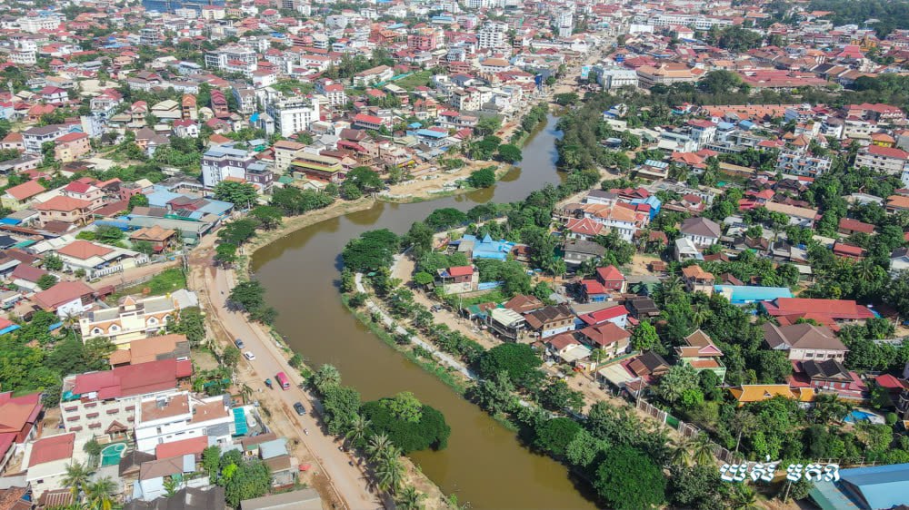 ស្ទឹងសៀមរាប