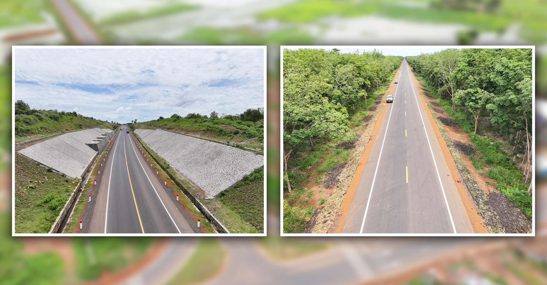 ផ្លូវជាតិលេខ៧១C បាននិងកំពុងបម្រើដល់សកម្មភាពពាណិជ្ជកម្ម និងទេសចរណ៍ ការធ្វើដំណើររបស់បងប្អូននៅខេត្ត ត្បូងឃ្មុំ ខេត្តកំពង់ចាម