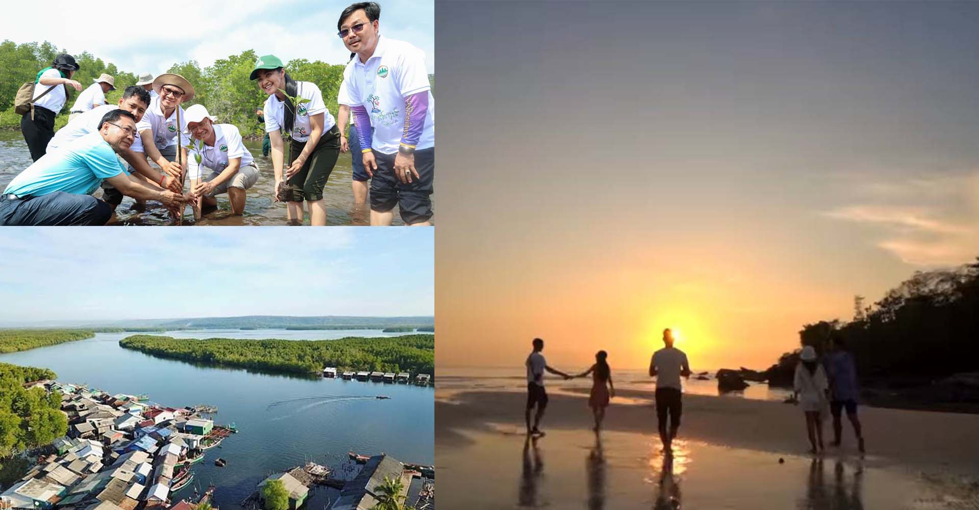 ក្រសួងបរិស្ថានបាននិងកំពុងរៀបចំគម្រោង ដើម្បីប្រែក្លាយតំបន់កោះស្រឡៅ ក្នុងខេត្តកោះកុង ឱ្យទៅជា “​កោះ​អព្យាក្រឹត​កាបូន​គំរូ​មួយ” ដំបូងគេនៅកម្ពុជា។