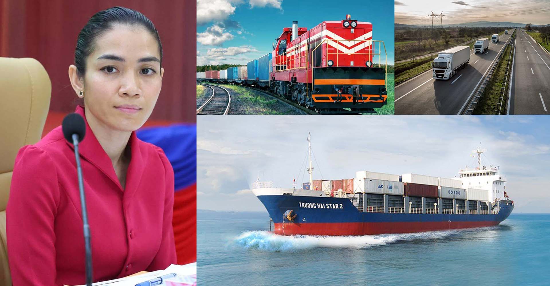 ក្រសួងសាធារណការនិងអ្នកជំនាញជប៉ុនពិភាក្សាលើការដឹកជញ្ជូនលើផ្លូវគោក ផ្លូវដែក និងផ្លូវទឹកជាមួយប្រទេសក្នុងតំបន់