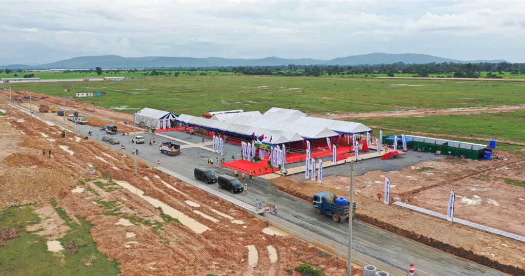 ក្រុមហ៊ុនជប៉ុន Minebea Mitsumi នៅកម្ពុជា កំពុងត្រៀមសម្ពោធរោងចក្រទីបួនរបស់ខ្លួន នៅខេត្តពោធិ៍សាត់ក្នុងខែតុលានេះ។