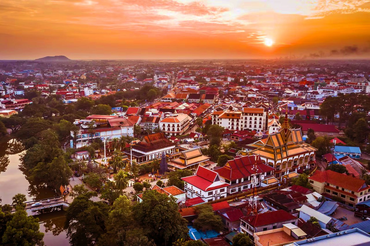 ក្រុងសៀមរាប