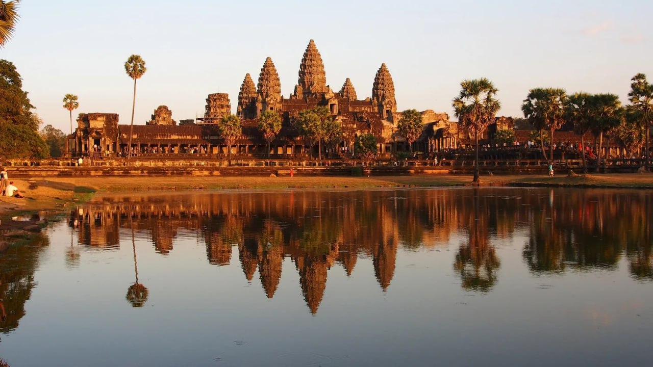 ប្រាសាទអង្គរវត្ត
