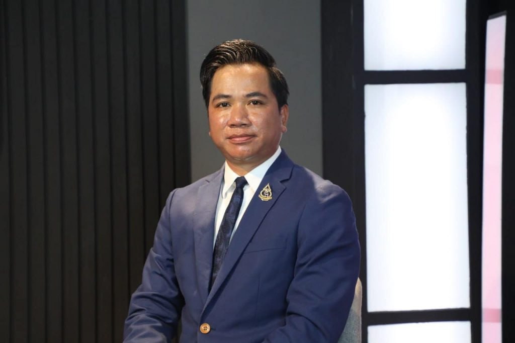 ប្រធាន​សម្ព័ន្ធ​ក្រុមហ៊ុន SAM SN Group