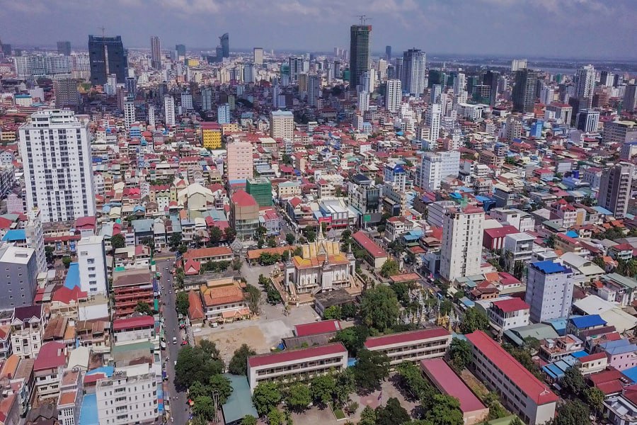 ទីក្រុងភ្នំពេញ, Phnom Penh City