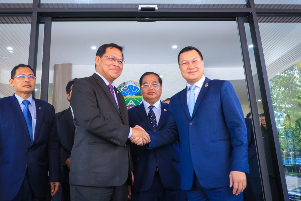 កម្ពុជា-ម៉ាឡេស៊ី បន្តពង្រឹងកិច្ចសហប្រតិបតិ្តការ លើវិស័យកសិ​កម្ម ធានានូវសន្តិសុខស្បៀង ជំរុញទំហំកសិ-ពាណិជ្ជកម្ម ជាពិសេសលើស្រូវអង្ករ