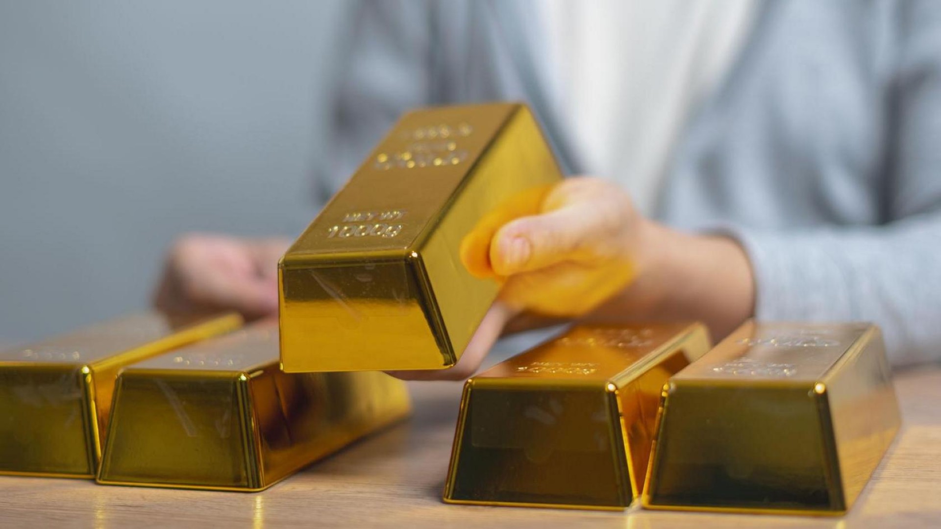 China has surprised the world with a new revolutionary invention called pure solid gold