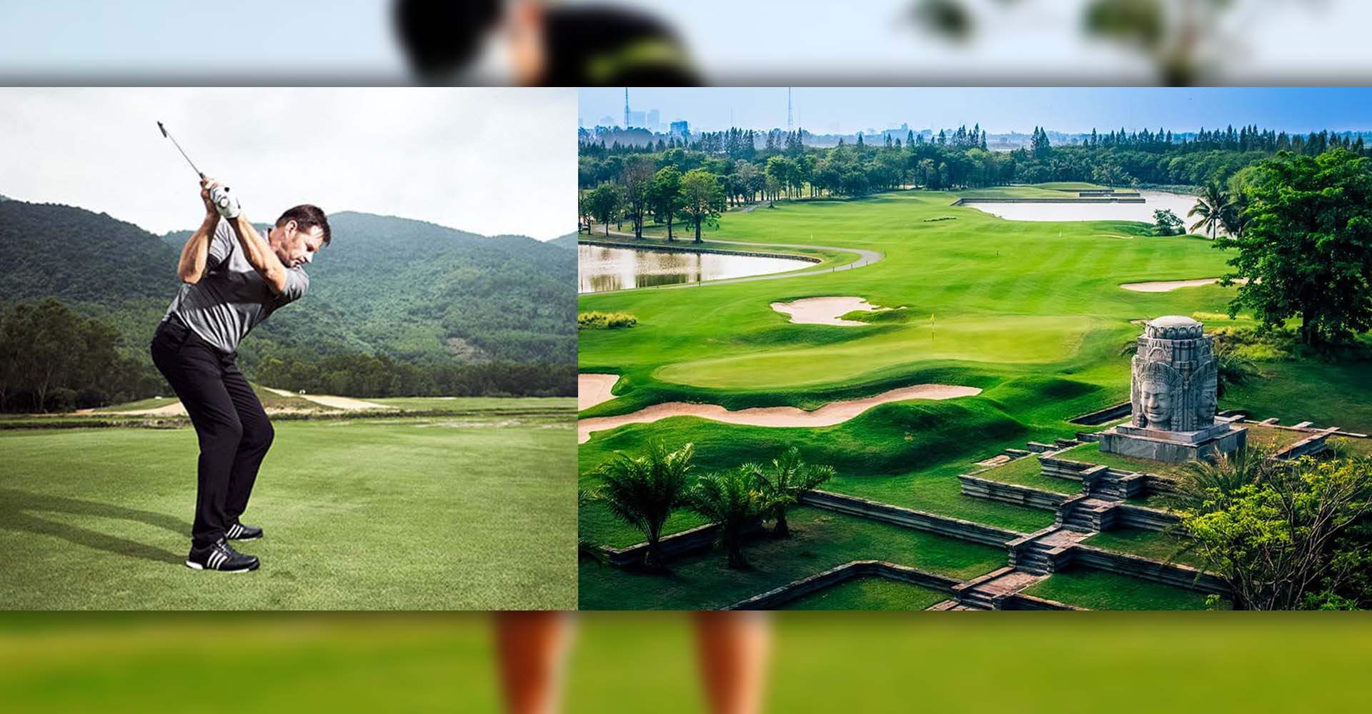 total of 60 rising professional golfers from 16 countries will Join New Championship in Cambodia