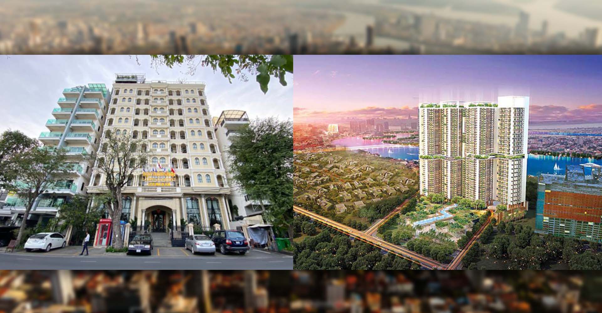 តើខុនដូ និងអាផាតម៉ិនមានភាពខុសគ្នាដូចម្តេចនិងមានលក្ខណៈពិសេសខុសគ្នាបែបណា