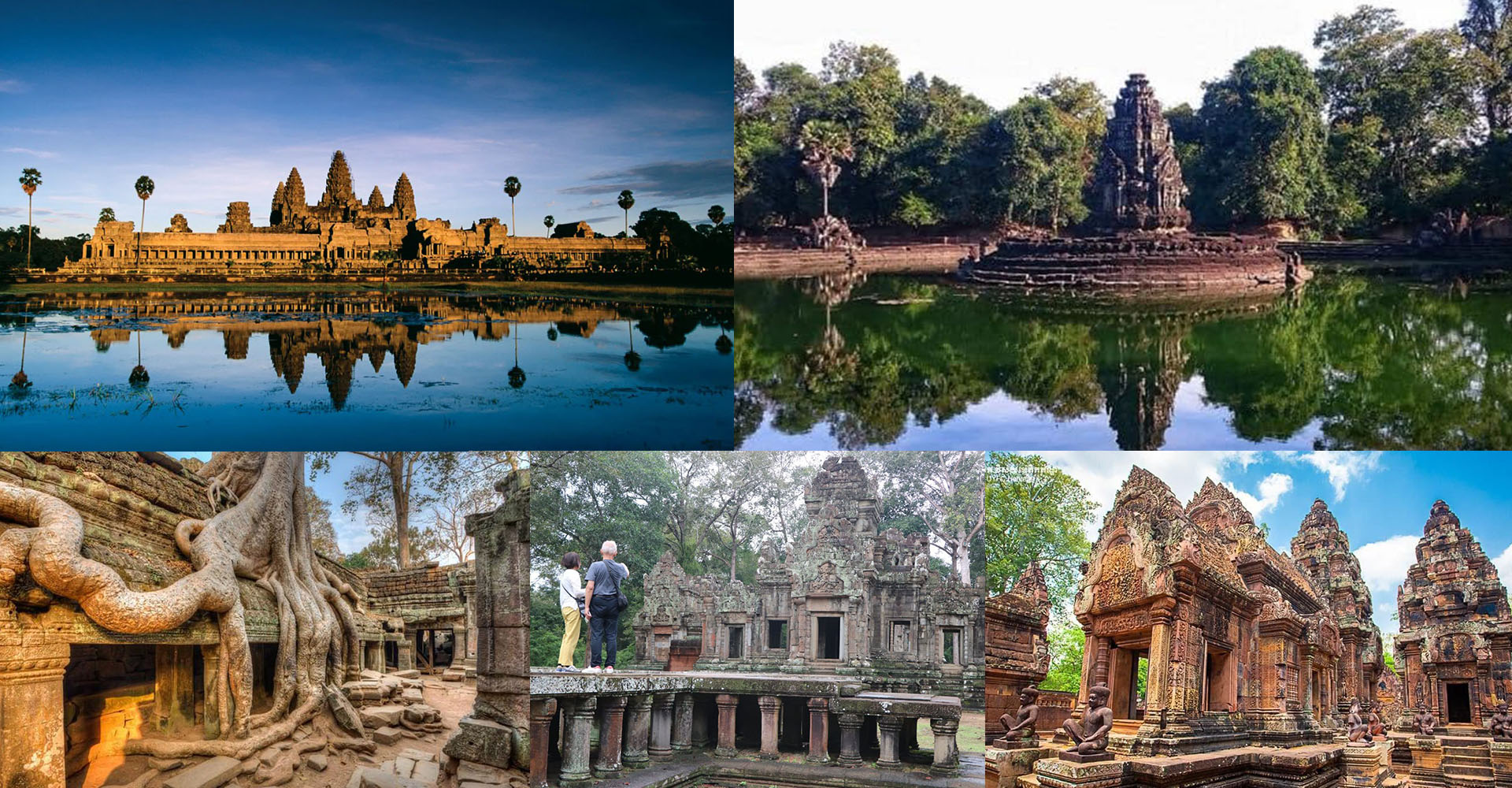 អាជ្ញាធរជាតិអប្សរាគ្រោងដាក់ការដាក់ដំណើរការខ្សែទស្សនាថ្មីពី ប្រាសាទអង្គរវត្តទៅកាន់ប្រាសាទធំៗចំនួន៦ទៀត