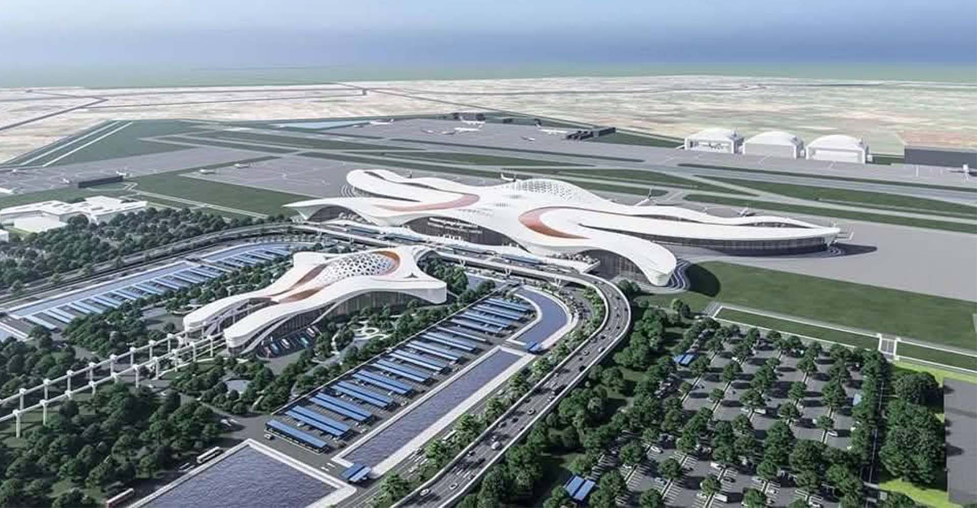 គំរោងប្លង់ព្រលានយន្តហោះក្រុងបាត់ដំបងបានបង្ហាញរូបរាងហើយ ខណៈផែនការសាងសង់អាចនឹងចាប់ផ្តើមឆាប់ៗខាងមុខ