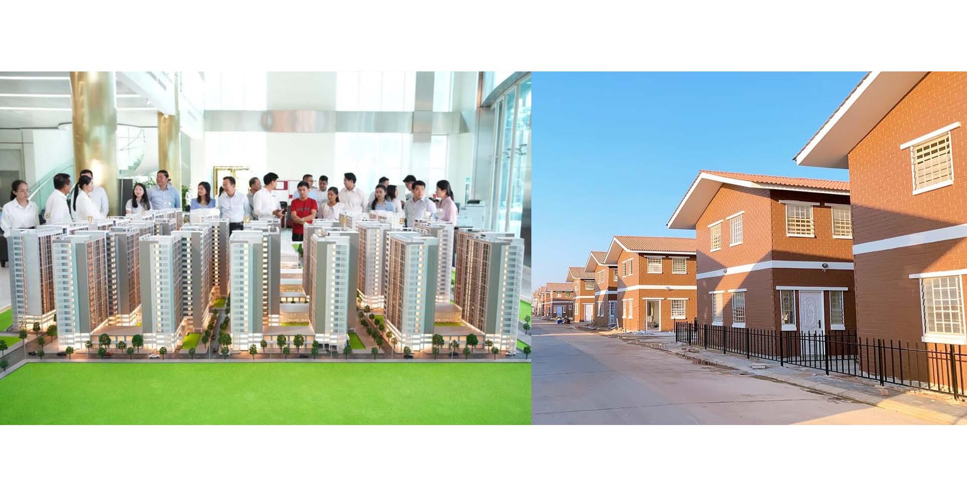 តើគេគណនាបែបណាទាក់ទងនឹងចំណូលប្រជាជននិងតម្លៃលំនៅដ្ឋានដែលគួរអភិវឌ្ឍន៍