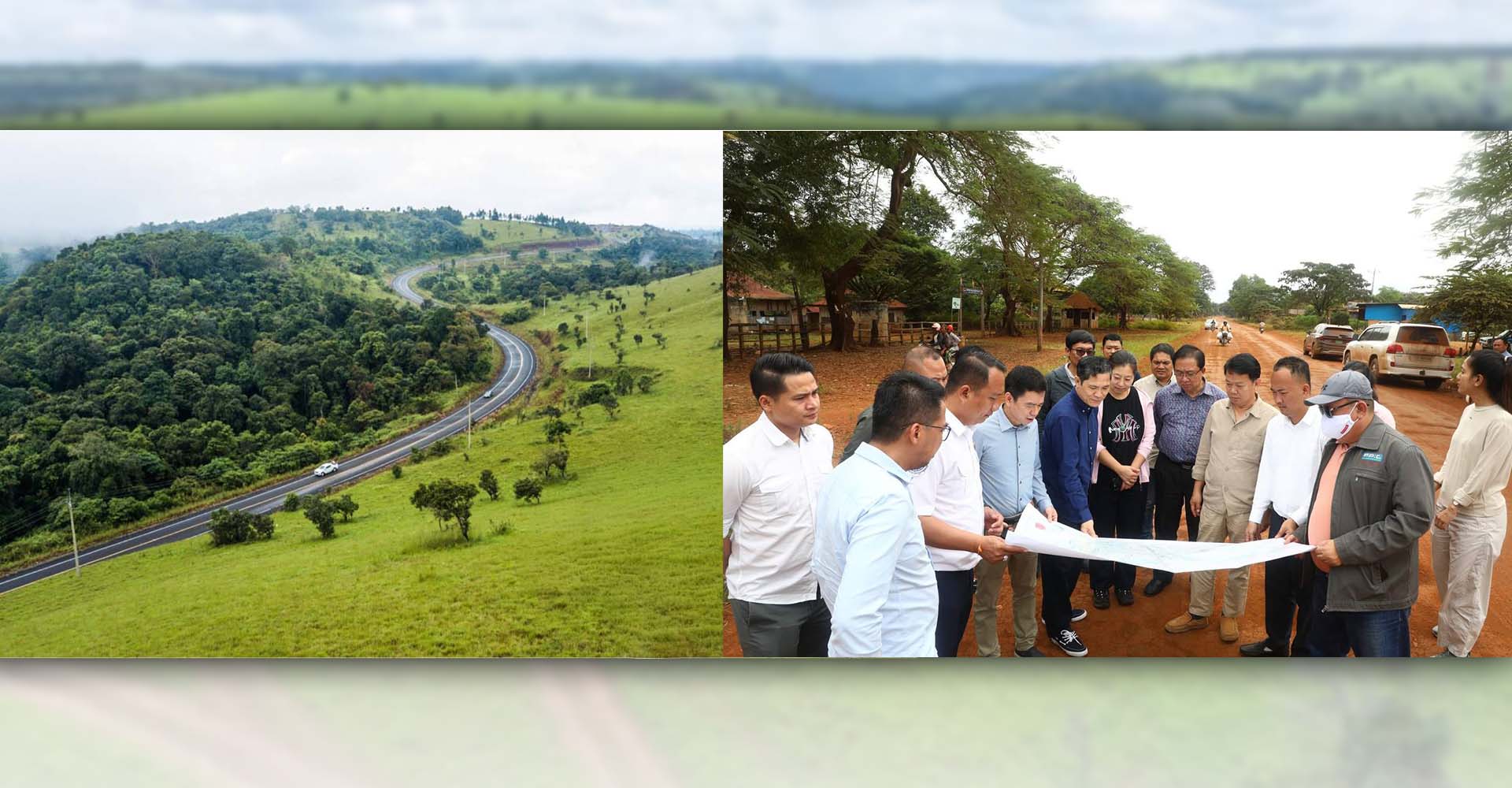 ធនាគារAIIBគាំទ្រដល់គំរោងហេដ្ឋារចនាសម្ព័ន្ឋនៅតំបន់ភូមិភាគឦសាន