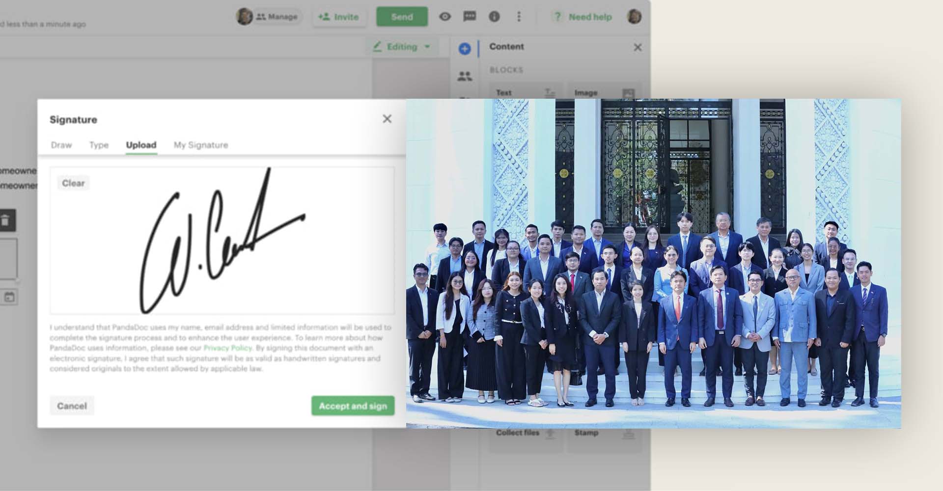 កម្ពុជាមានប្រព័ន្ធចុះបញ្ជីរវិនិយោគតាមអេឡិកត្រូនិកជាមួយនឹងការស៊ីញ៉េពីចម្ងាយដល់វិនិយោគិន