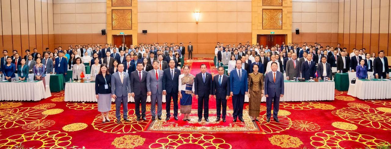 កម្ពុជា វៀតណាម ឡាវ និងមីយ៉ាន់ម៉ាសហការរៀបចំកញ្ចប់ទេសចរណ៍រួមគ្នា