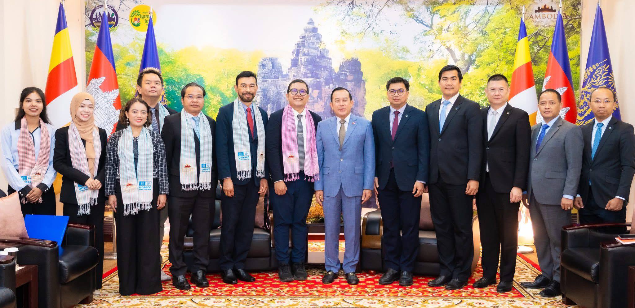 ក្រុមហ៊ុនមួយរបស់ឥណ្ឌូនេស៊ីរៀបចំពានរង្វាន់ច្នៃប្រឌិត និងនវានុវត្តន៍នៅកម្ពុជា