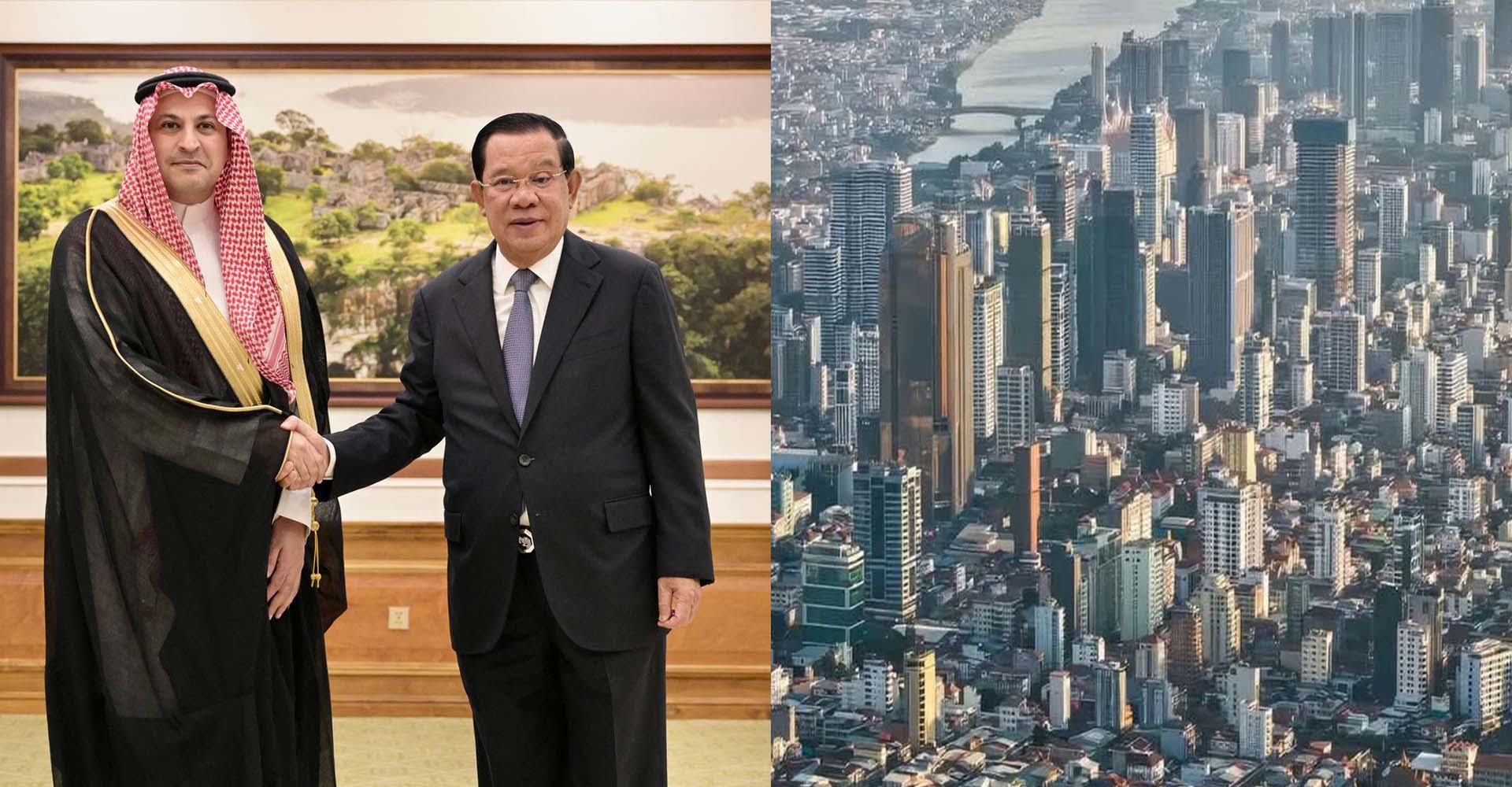 ក្រុមអ្នកធុរកិច្ចមកពីមជ្ឈឹមពូព៌ានឹងមកសកវែងយល់ឱកាស វិនិយោគនៅកម្ពុជា