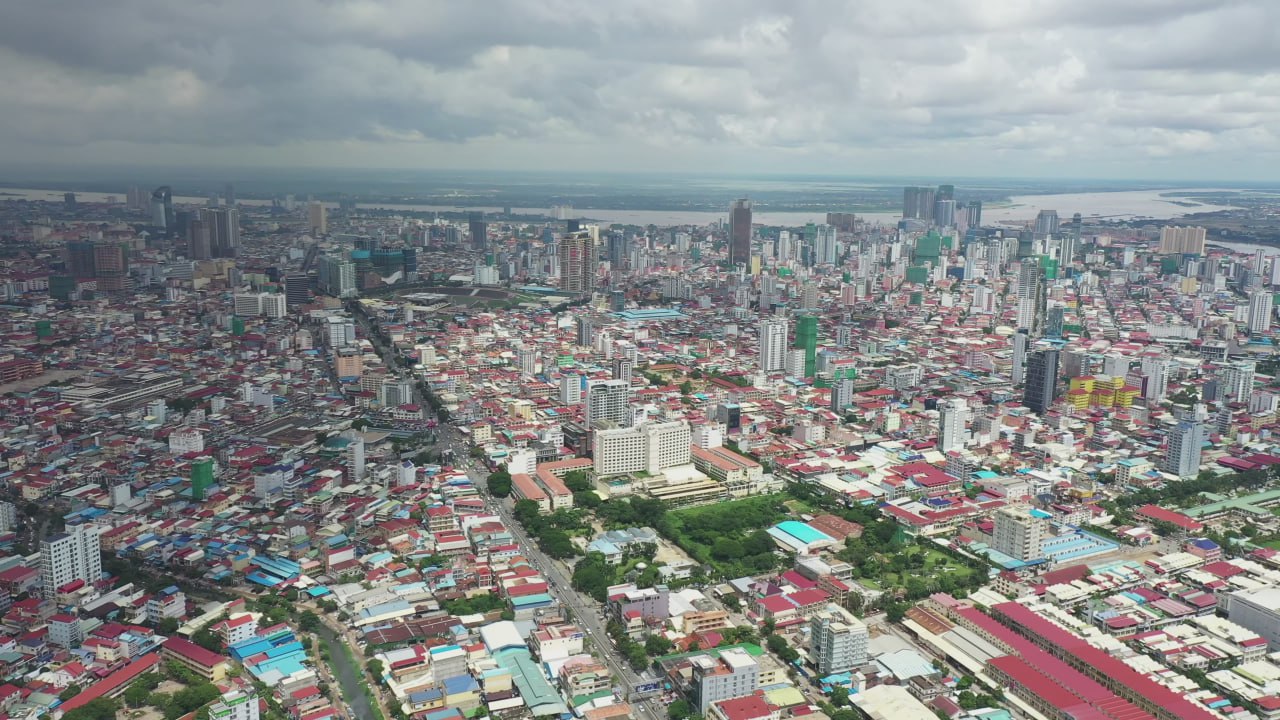 ជនចំណាកស្រុកមករស់នៅក្នុងរាជធានីភ្នំពេញ