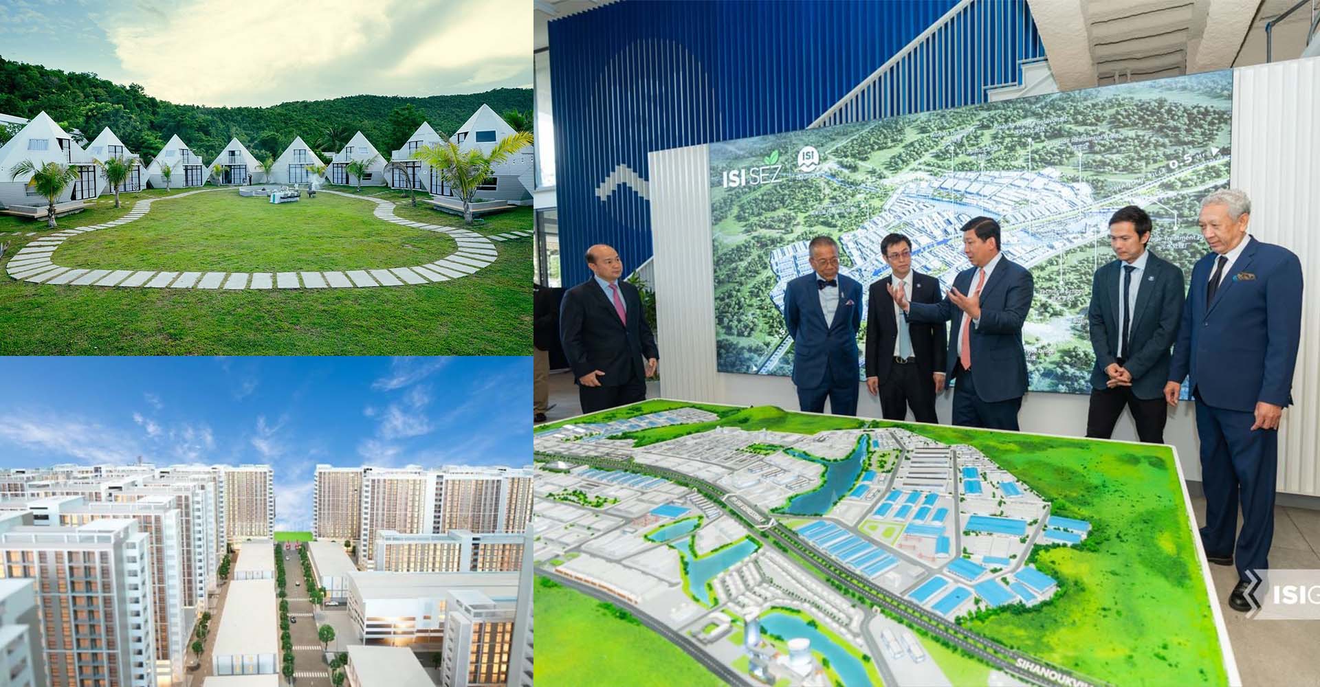 តើអ្នកធុរកិច្ចបរទេសបន្តសម្លឹងសក្តានុពលអចលនទ្រព្យនៅ កម្ពុជានៅឆ្នាំ២០២៦ឬទេ?