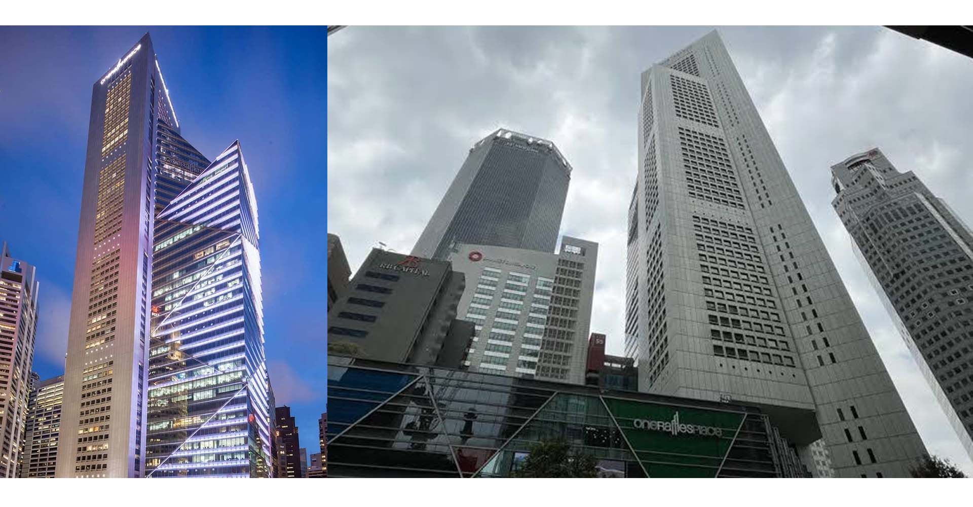 ក្រុមហ៊ុនរបស់មហាសេដ្ឋីឥណ្ឌូនេសុីគ្រោងដាក់លក់អគារ One Raffles Place ស្ថិតនៅចំកណ្តាលទីក្រុងសិង្ហបុរី