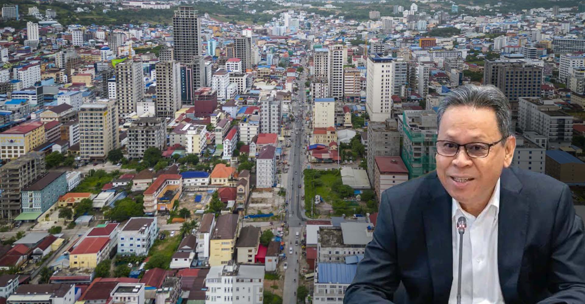 ខេត្តព្រះសីហនុត្រៀមស្វាគមន៍គំរោងវិនិយោគមានទឹកប្រាក់១៥៦លានដុល្លារអាមេរិក