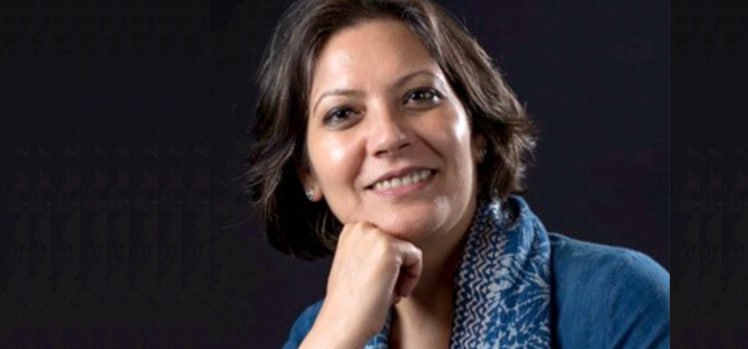 លោកស្រី Jyotsana Varma នាយកប្រចាំប្រទេសរបស់ ADB ប្រចាំប្រទេសកម្ពុជា