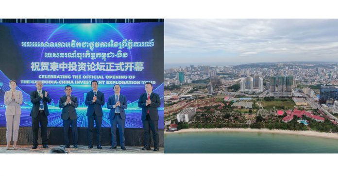 Cambodia-China-Tourism