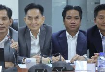 ក្រុមការងារវិស័យឯកជនពិភាក្សាពីបញ្ហាប្រព័ន្ធសុវត្ថិភាព ចំណតនៅក្នុងអគារCondo និងអគារពាណិជ្ជកម្មខ្ពស់ៗ