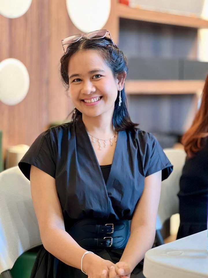 អគ្គនាយិកាក្រុមហ៊ុនPropnex Cambodia អ្នកនាងអាន សុធីតា