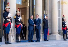 ដំណឹងល្អៈ ប្រធានាធិបតីបារាំងនឹងអញ្ជើញបំពេញទស្សនកិច្ចជាប្រវត្តិសាស្រ្តមកកាន់កម្ពុជានៅចុងឆ្នាំនេះ