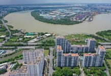 តម្លៃអាផាតមុិនជាមធ្យមនៅចំកណ្តាលទីក្រុងហូជីមិញ ហក់ឡើងយ៉ាងគំហុក ខណៈការផ្គត់ផ្គង់ងាកទៅរកផ្នែកលំដាប់ខ្ពស់