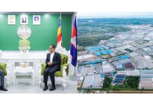 ក្រសួងបរិស្ថាន និងសមាគមTAFTAC ប្តេជ្ញាពង្រឹងកិច្ចសហការផ្តោតលើការជំរុញឧស្សាហកម្មបៃតងនៅកម្ពុជា