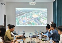 គំរោងសាងសង់ស្ពានតភ្ជាប់ពីក្រុងនរា ទៅកាន់អរិយក្សត្រ និងការកែលំអរផ្លូវជាតិលេខ១ ឈានដល់ដំណាក់កាលត្រៀមសាងសង់