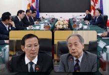 ជប៉ុនចង់ពង្រីកការវិនិយោគលើវិស័យមួយចំនួននៅកម្ពុជា