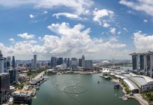 ការវិនិយោគលើទីផ្សារអចលនទ្រព្យនៅក្នុងប្រទេសសិង្ហបុរី ហក់ឡើង១០ភាគរយក្នុងត្រីមាសទី១