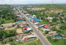 សកម្មភាពទិញ លក់ដីធ្លី និងការអភិវឌ្ឍន៍នៅតំបន់ផ្លូវជាតិលេខ៥១បន្តធ្លាក់ចុះ តែអ្នកជំនាញមើលឃើញសក្តានុពលរយៈពេលវែង