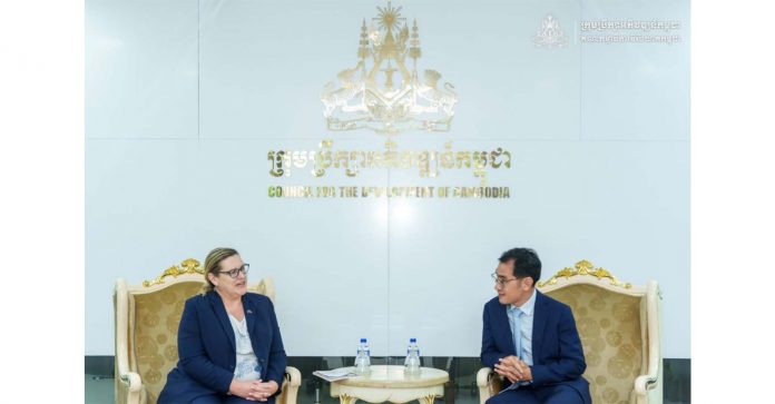 Cambodia-Australia-Investment