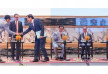 ក្រុមមន្រ្តីជាន់ខ្ពស់ពិភាក្សាពីការសម្រួលនិតិវិធីសំណង់ និងបទ បញ្ញត្តិបរិស្ថាន