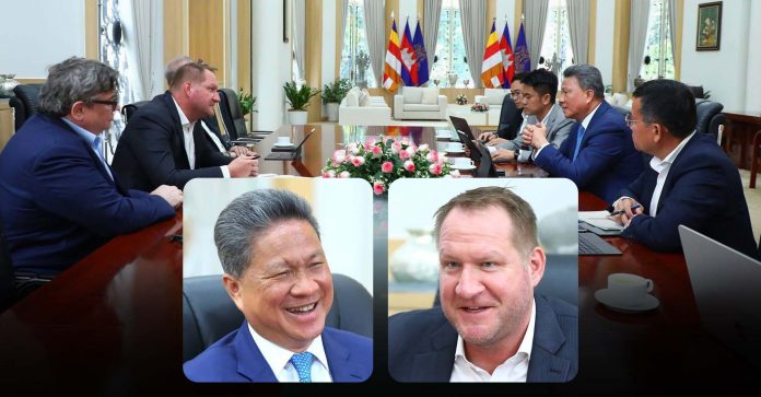 Cambodia-TheUS-Cooperate