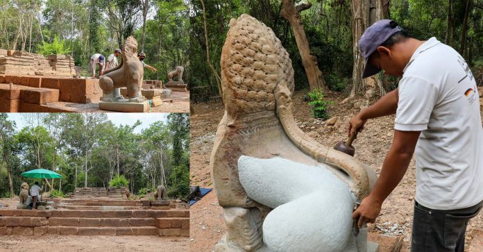 Cambodia-artist