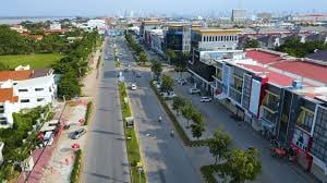 គម្រោងតភ្ជាប់ផ្លូវតំបន់កណ្តាល ក្រោមក្របខ័ណ្ឌហិរញ្ញប្បទានពីធនាគារវិនិយោគហេដ្ឋារចនាសម្ព័ន្ធអាស៊ី (AIIB)សម្រាប់ផ្លូវរបៀងចំនួន២ខ្សែ តភ្ជាប់ពីខេត្តកំពង់ឆ្នាំង កំពង់ស្ពឺ តាកែវ រាជធានីភ្នំពេញ និងខេត្តកណ្តាល