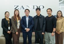 ក្រុមហ៊ុន Zando Group ឈានជើងចូលទីក្រុងនរាជាមួយបទពិសោធន៍ថ្មីៗដ៏អស្ចារ្យ