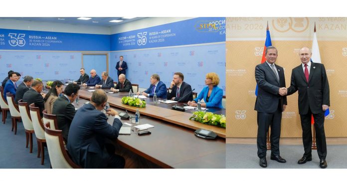 CAMBODIA-RUSSIA-FRIENDSHIP