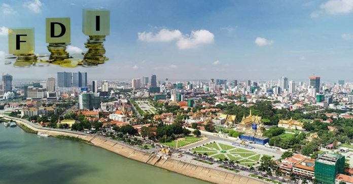 Cambodia-FDI-Realestate