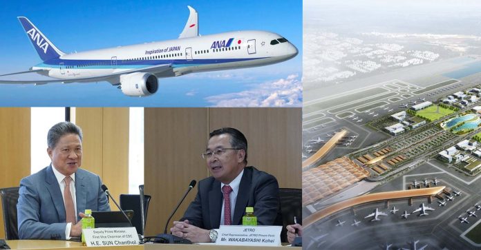 Cambodia-Japan-DirectFlight