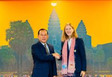 The Asia Foundation in Cambodia Provides Important Technical Assistance to the Ministry of Tourism