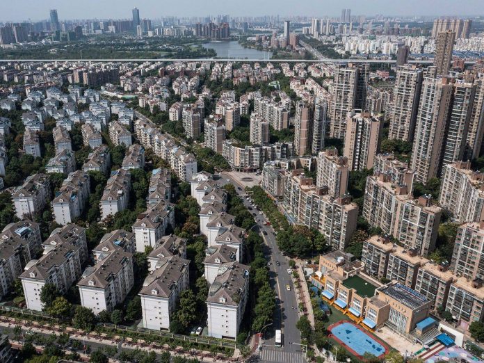 China-Realestate-House
